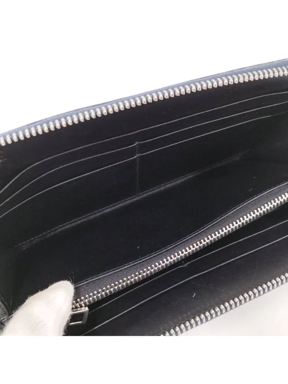 Loewe Repeat Anagram Zip Around Wallet